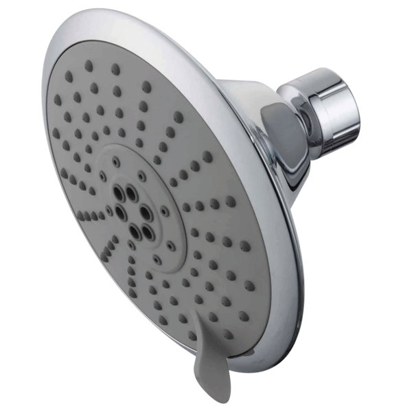 Kingston Brass Showerscape Massage/Jet Adjustable Shower Head Wayfair